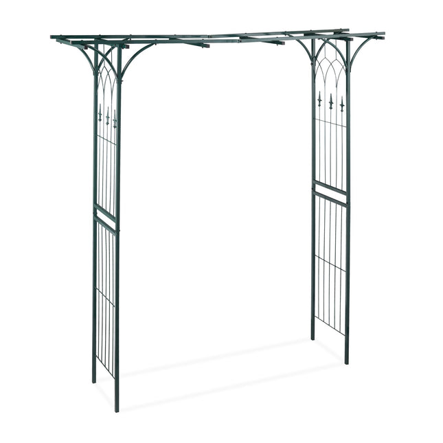 Arc de trandafiri din metal