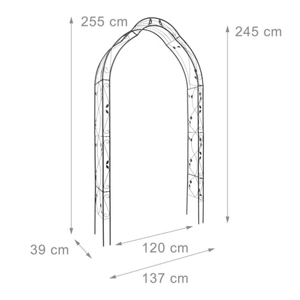 Pasăre cu arc trandafir