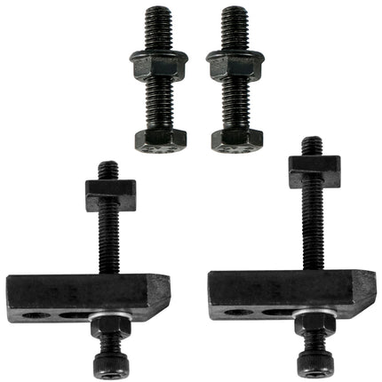 Rotary Table 4-Inch, Horizontal/Vertical, MT2, 4-Slot