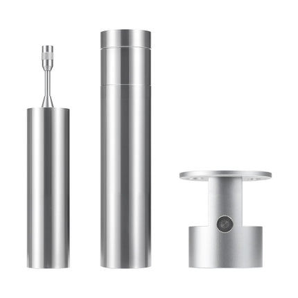 Rotary Viscometer Spindle 0#, 1–80 cP, 304 SS Case