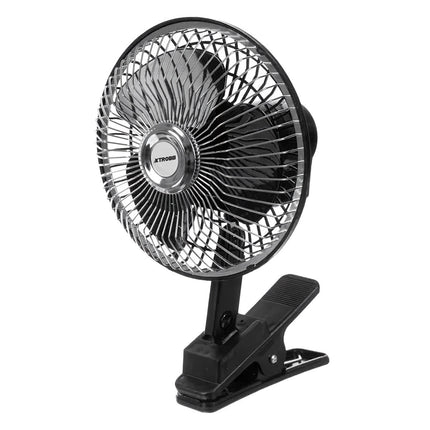 Rotary fan with clip Xtrobb 23194