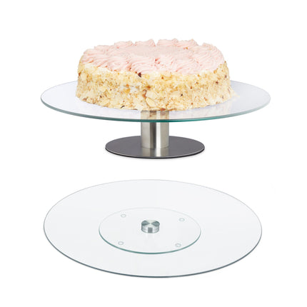 Set de 2 tavi rotative pentru biscuiti