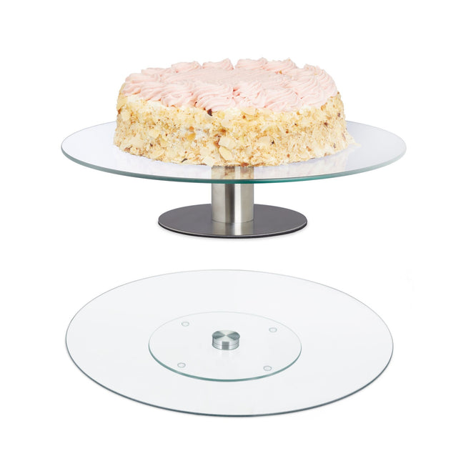 Set de 2 tavi rotative pentru biscuiti