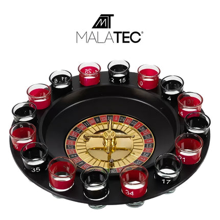 Ruleta + ochelari 23463