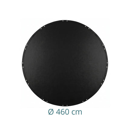 Prelată rotundă pentru piscină, rezistentă la UV, 366 cm