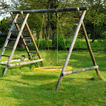 Bo-leagăn rotund 110 cm