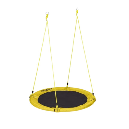 Bo-leagăn rotund 110 cm