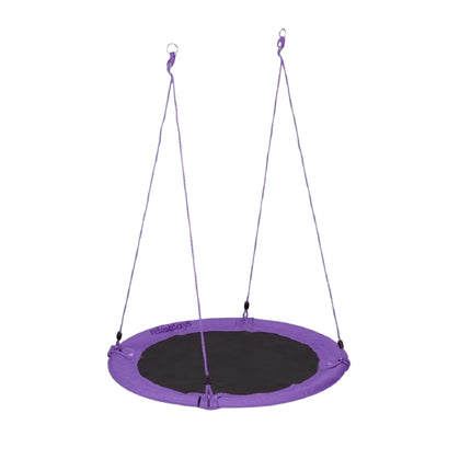 Bo-leagăn rotund 110 cm