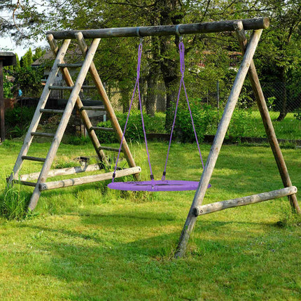 Bo-leagăn rotund 90 cm