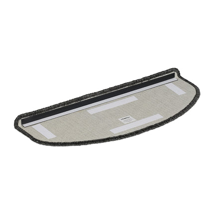 Set trepte rotunjite, pachet de 15 - covorașe antiderapante