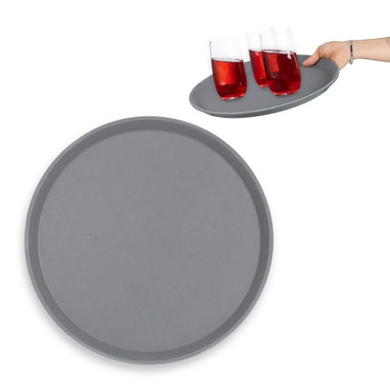 Vas rotund de servire 35 cm