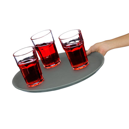 Vas rotund de servire 35 cm
