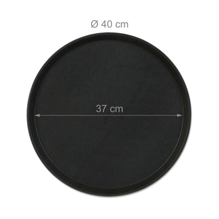 Set tavi rotunde de servire 3 40 cm