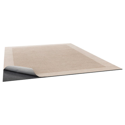Rug Pad 10x14 Ft, Non-Slip Felt Rubber Floor Protector