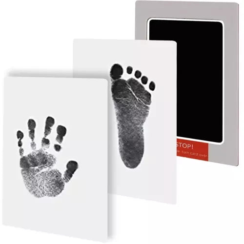 Ruhha baby's hand/footprint 20586