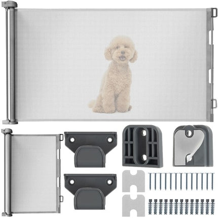Ruhhy 19381 door security gate