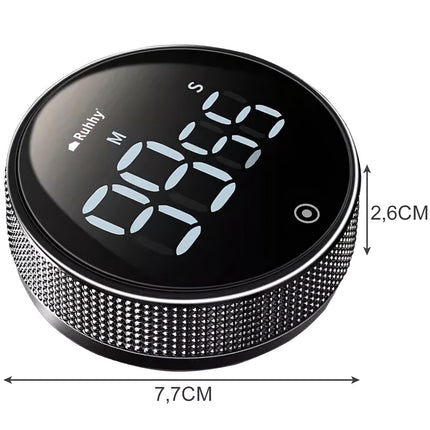 Cronometru electronic de bucătărie Ruhhy 22052