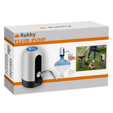Pompa de fluid Ruhhy 24042