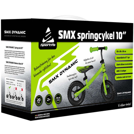 SMX Balance Bike 10 inches
