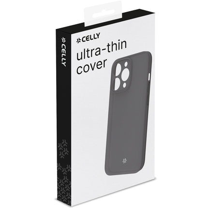 SPACE Super Thin Case iPhone 15 Black