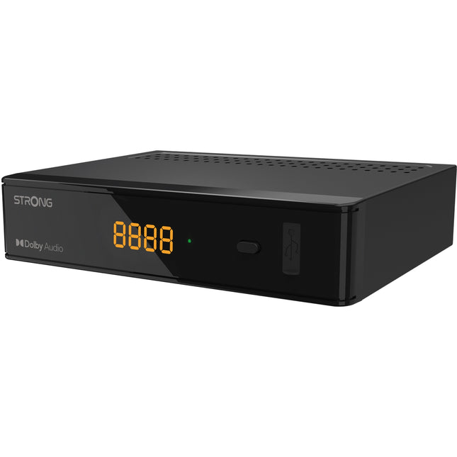 SRT7030 Free-To-Air DVB-S satellite TV box