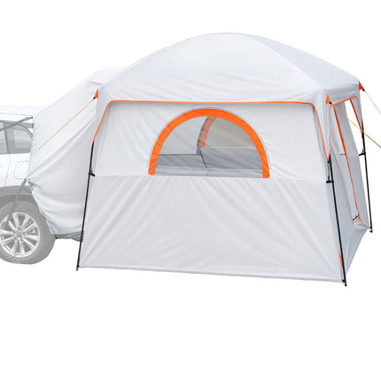 SUV Tailgate Tent For 6, PU2000 Waterproof, Dual-Use