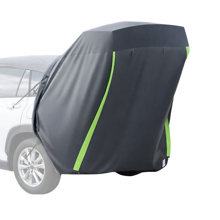 SUV Tailgate Tent with Shade Awning, PU2000mm Waterproof