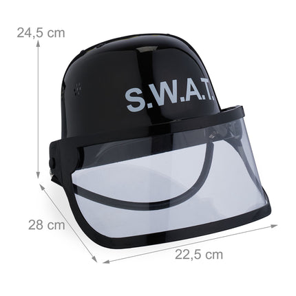SWAT helmet for children