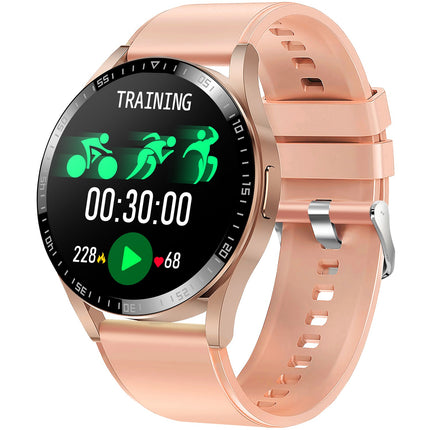 SWC-372 Smart Watch Pink