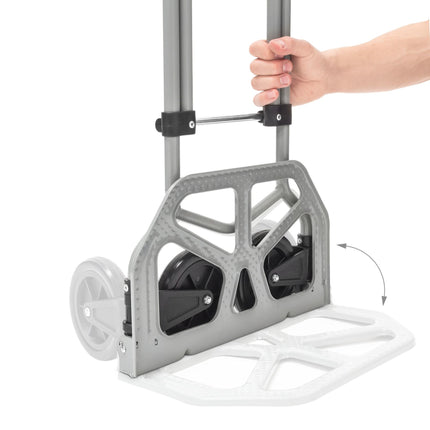 Carucior pentru sac rabatabil pana la 60 kg