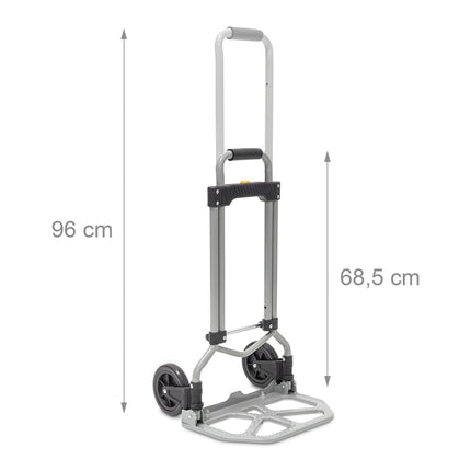 Carucior pentru sac rabatabil pana la 60 kg
