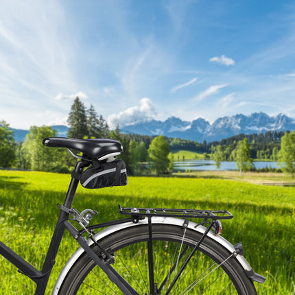Geantă de șa pentru bicicletă