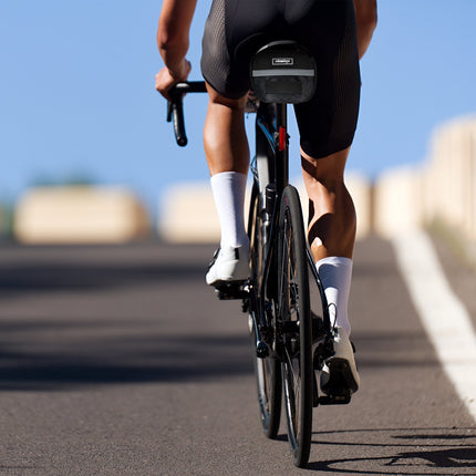 Geantă de șa pentru bicicletă