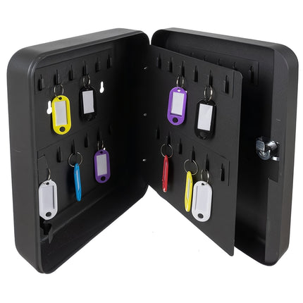 Safe/key box - 48 pcs. Malatec 22628