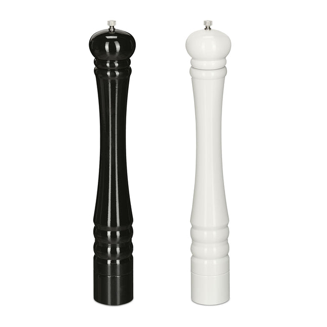 Set de 2 mori de sare si piper