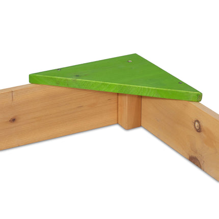 Sandbox for children
