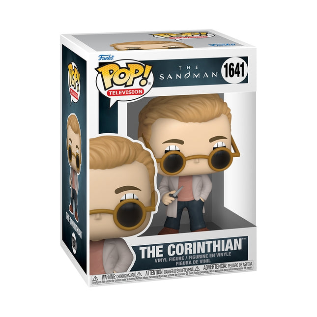 Sandman Funko Pop! Figurină de vinil - The Corinthian Collectible