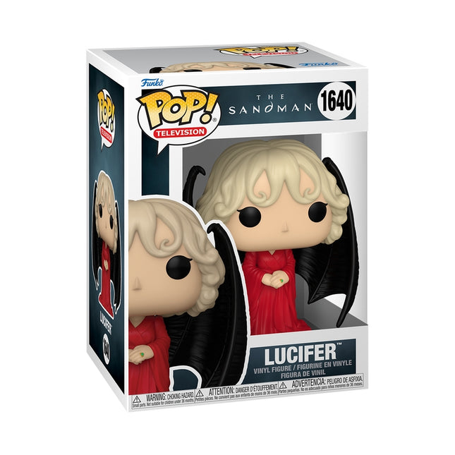 Figura de vinil Sandman - Funko Pop! Jucărie