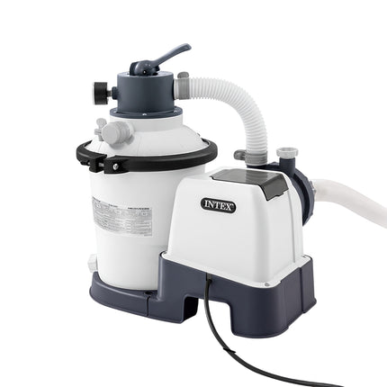 Pompă cu nisip pentru piscină 3500l/h-26642
