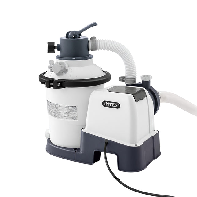 Pompă cu nisip pentru piscină 3500l/h-26642
