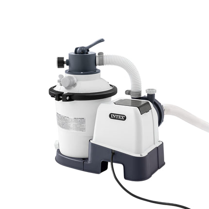 Pompă cu nisip pentru piscină 3500l/h-26642