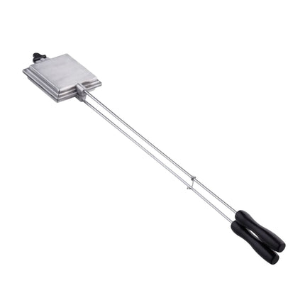 Fier de calcat sandwich pentru camping