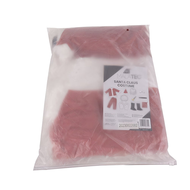 Santa Claus Costume Malatec 22682