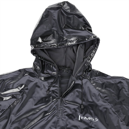 Costum de saună pentru pierderea în greutate, unisex, pentru îmbunătățirea transpirației