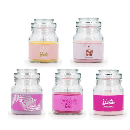 Lumânare parfumată, parfum fructat proaspăt, 110g