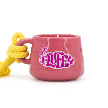 Lumânare parfumată în cană ceramică – Design Minions