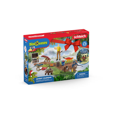 Calendar de Advent Schleich Dinosaurs 2023