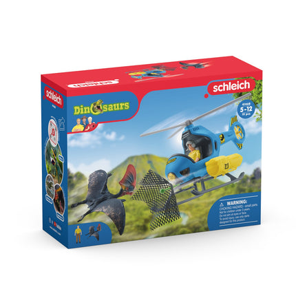 Schleich Dinosaurs Atac din aer