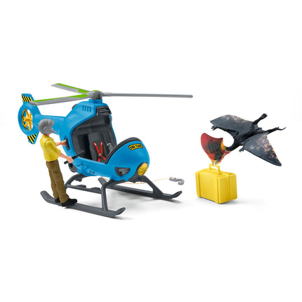 Schleich Dinosaurs Atac din aer