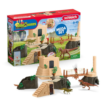 Schleich Dinozauri Cucerirea Templului Dinozaurilor